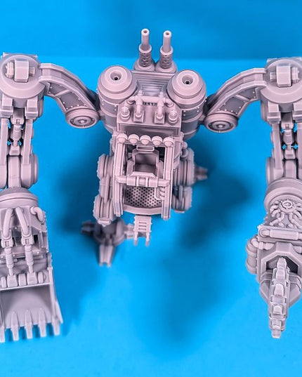 Industrial Bot