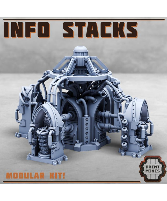 Info Stacks