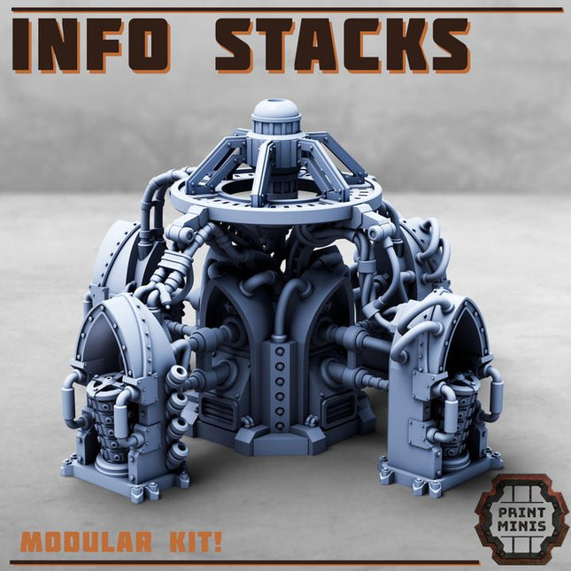 Info Stacks