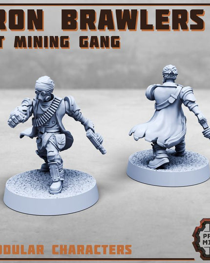 Iron Brawlers Gang