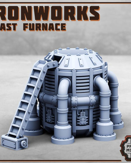 The Ironworks Factorium
