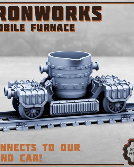 The Ironworks Factorium