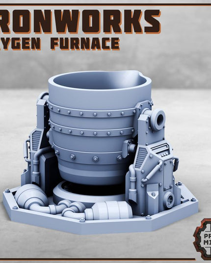 The Ironworks Factorium