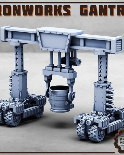 Ironworks Gantry