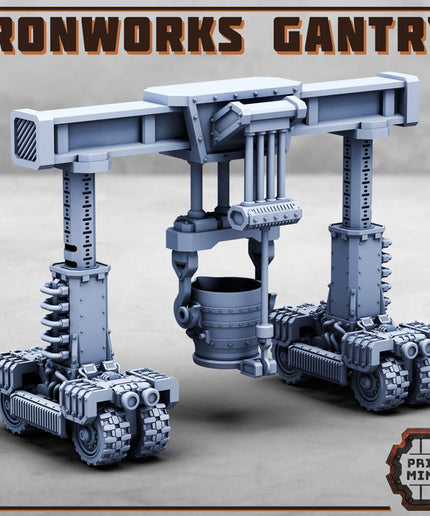 Ironworks Gantry