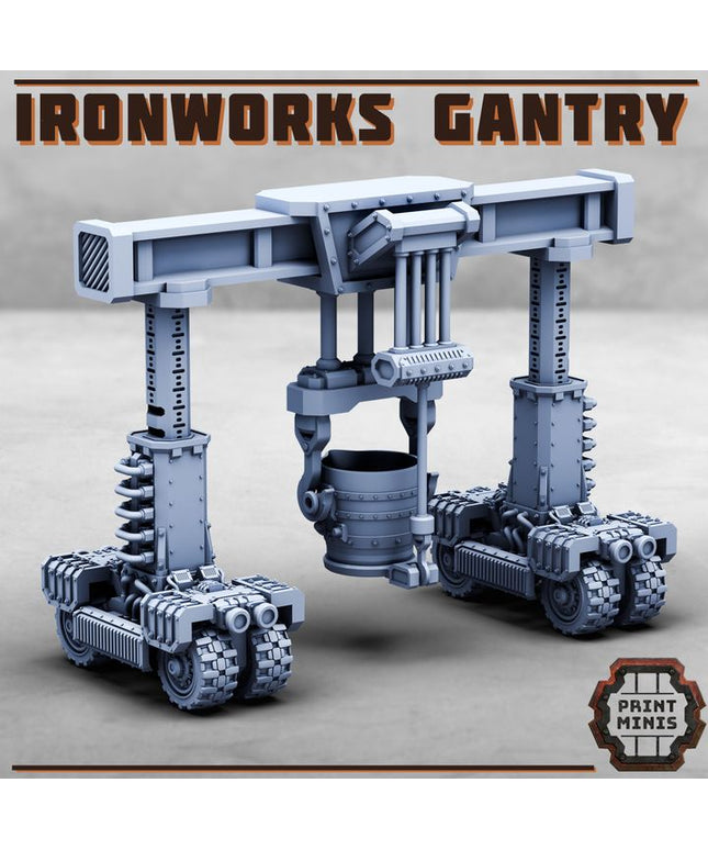 Ironworks Gantry
