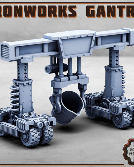 Ironworks Gantry