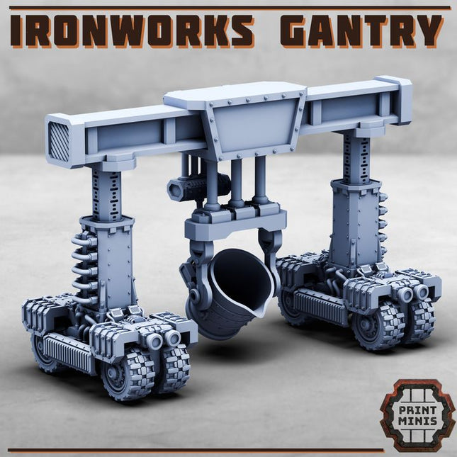 Ironworks Gantry