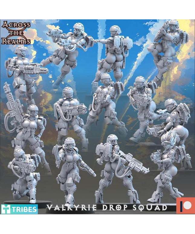 Valkyrie Drop Squad