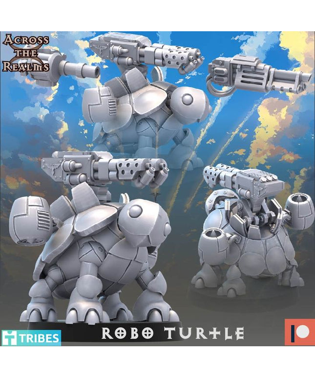 Robo-Turtle
