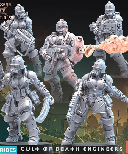 Cult of Death Engineers