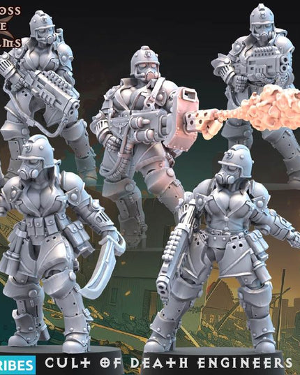 Cult of Death Engineers