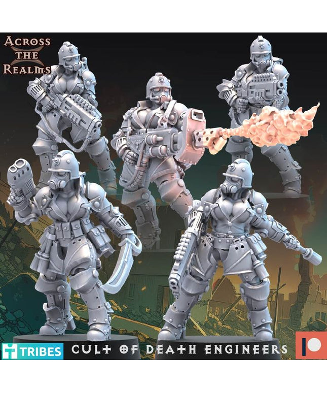 Cult of Death Engineers