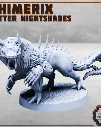 Bitter Nightshades Gang - Ultimate Kit