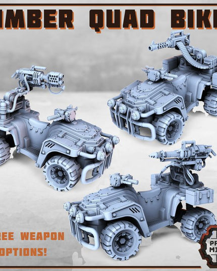 Code Splicer Cult - Bikes, Quads + Riders