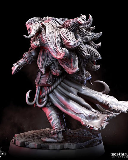 Krilga the Fishwife
