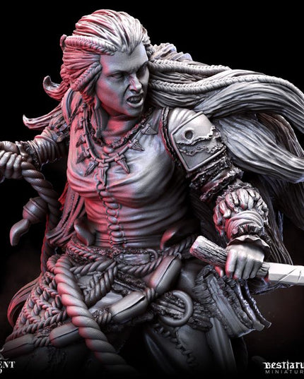 Krilga the Fishwife
