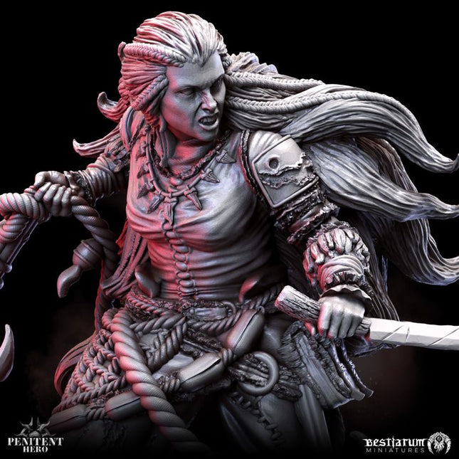 Krilga the Fishwife