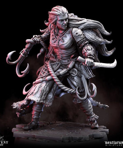 Krilga the Fishwife