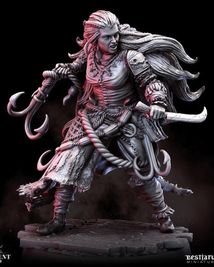Krilga the Fishwife