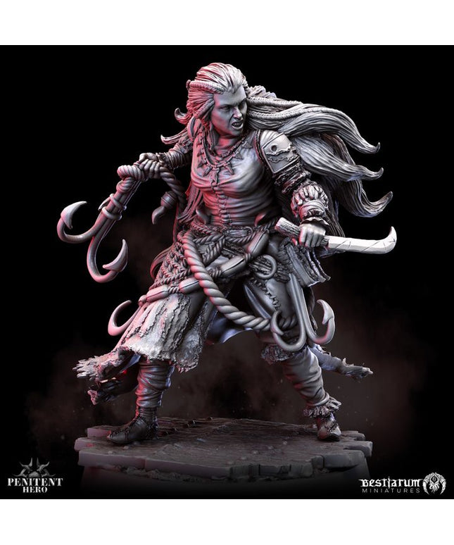 Krilga the Fishwife