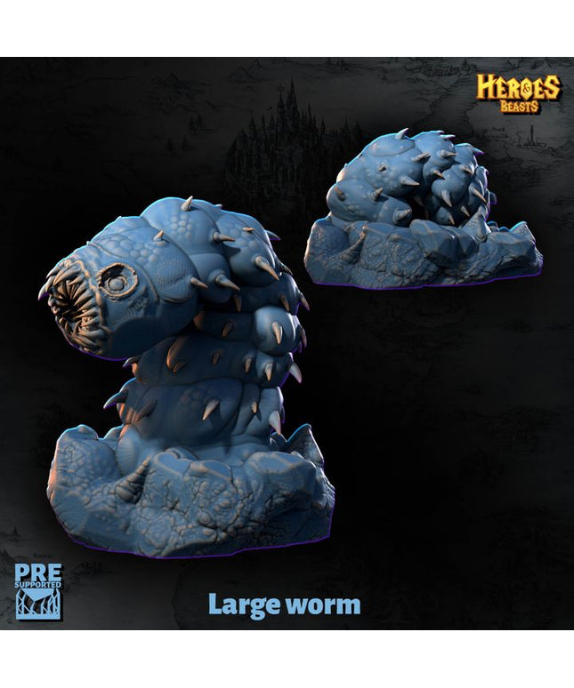 Large Worm