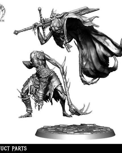 The Abhorrents Part One: Collection