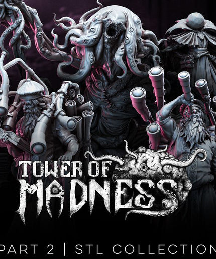 Tower of Madness Part 2: Collection