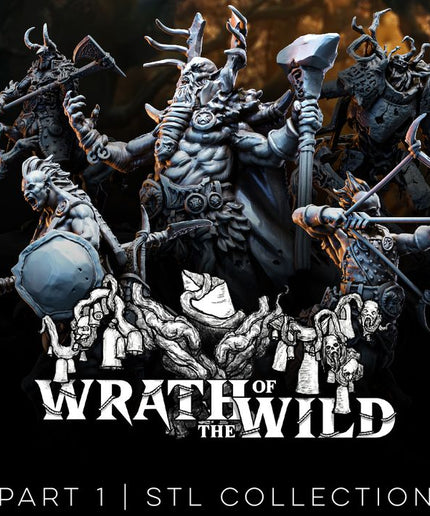 Wrath of the Wild Part 1: Collection