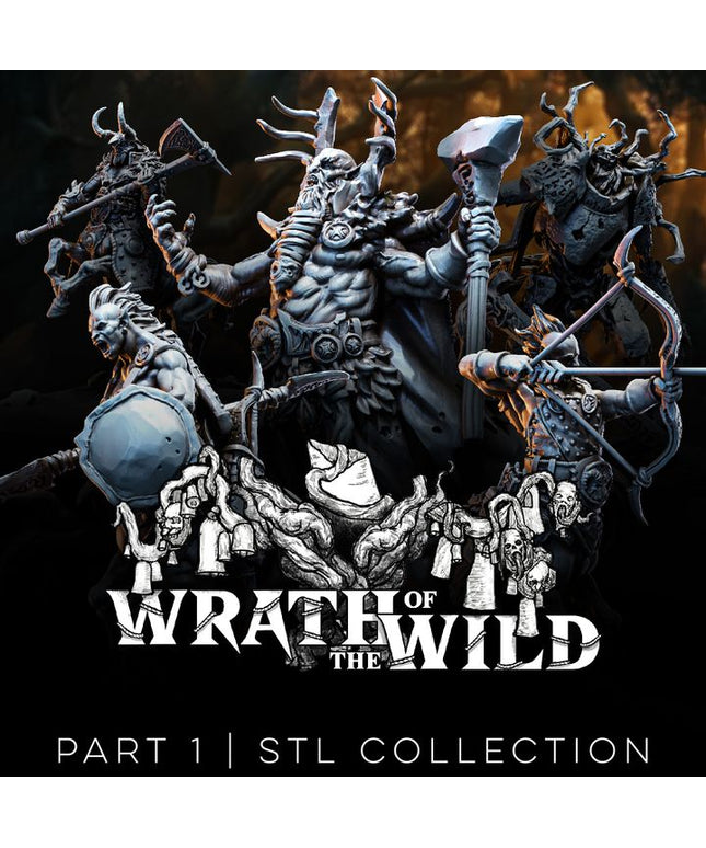 Wrath of the Wild Part 1: Collection