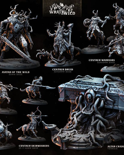 Wrath of the Wild Part 1: Collection