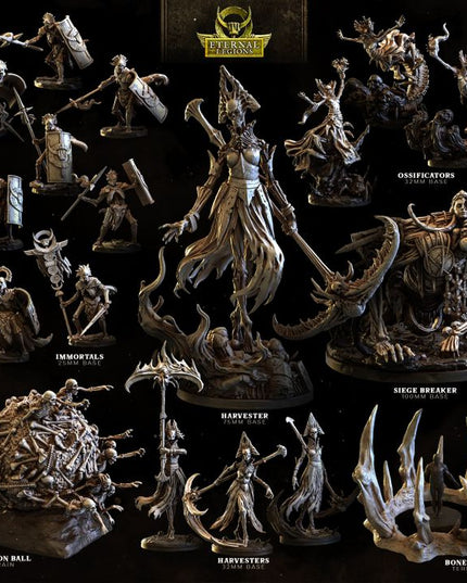 Eternal Legions - Part One: Collection