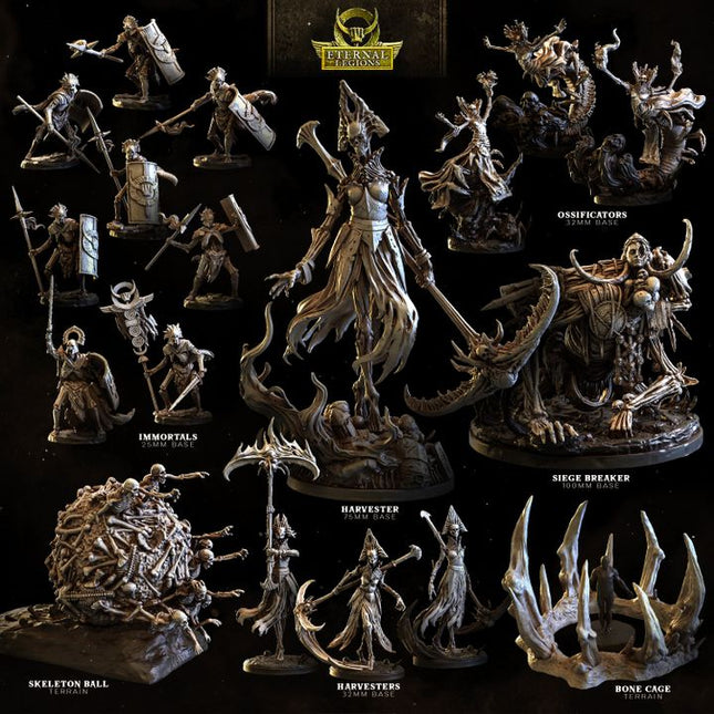 Eternal Legions - Part One: Collection