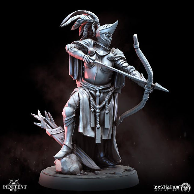 Maidens of the Church Part 2: Penitent Heroes Collection