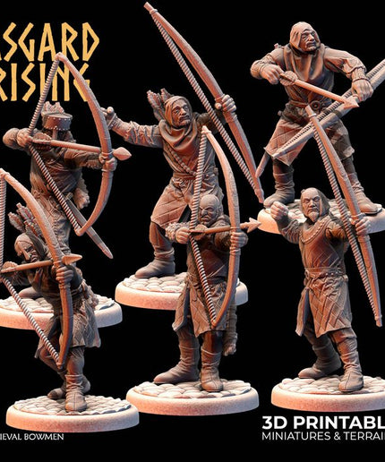 MEDIEVAL: Medieval Bowmen