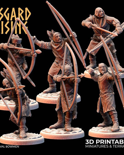 MEDIEVAL: Medieval Bowmen