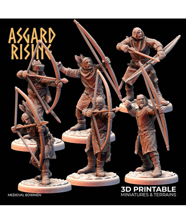 MEDIEVAL: Medieval Bowmen