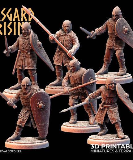 MEDIEVAL: Medieval Soldiers