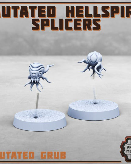 Mutated Hellspire Splicers