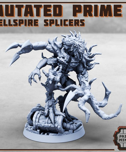 Mutated Prime - Hellspire Splicers