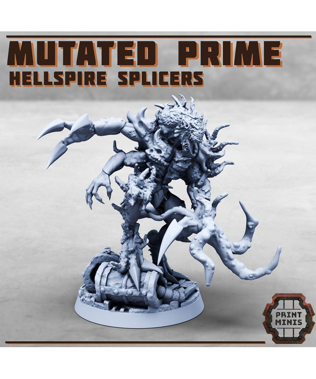 Mutated Prime - Hellspire Splicers