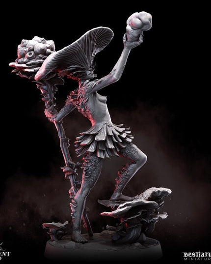 Mycelial Mystic