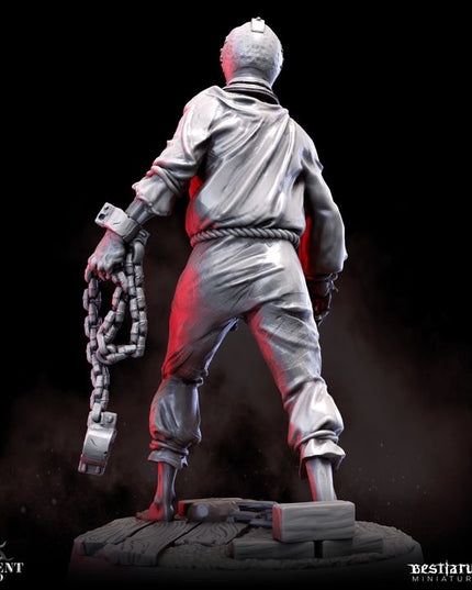 Nameless Prisoner