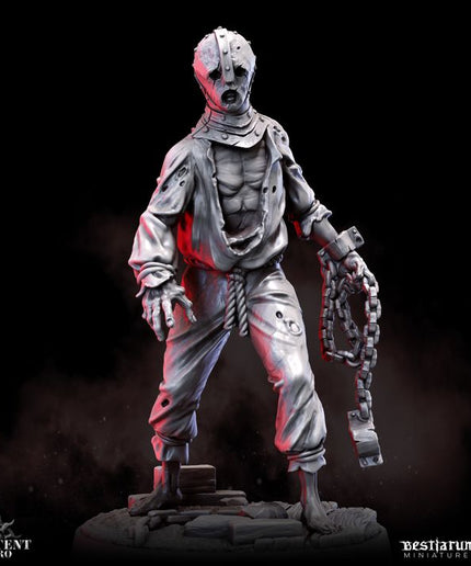 Nameless Prisoner