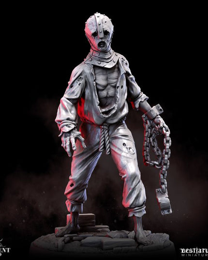 Nameless Prisoner