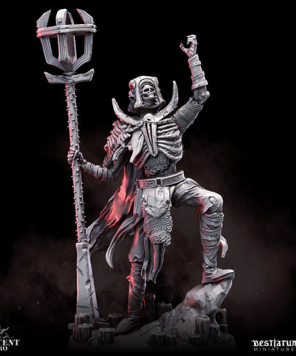 Necromage