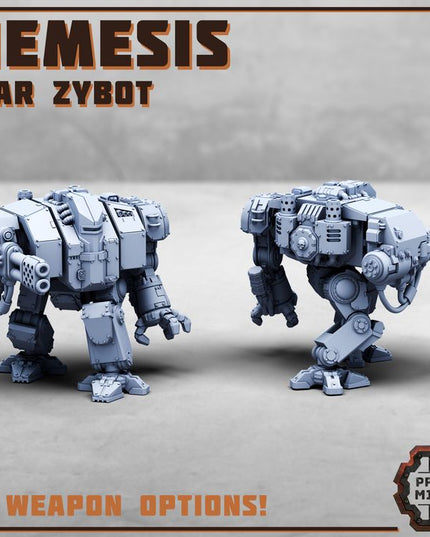 Nemesis - Full Kit - Armatis Mors