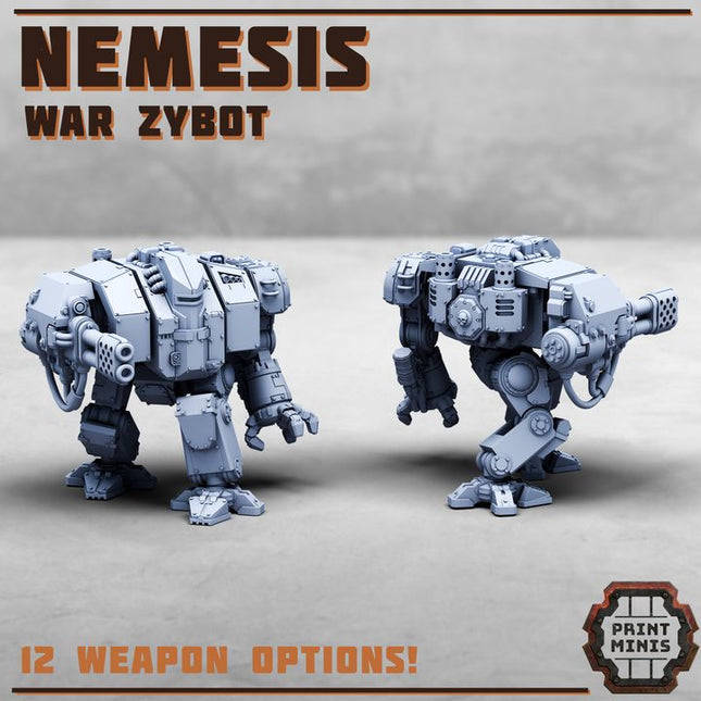 Nemesis - Full Kit - Armatis Mors