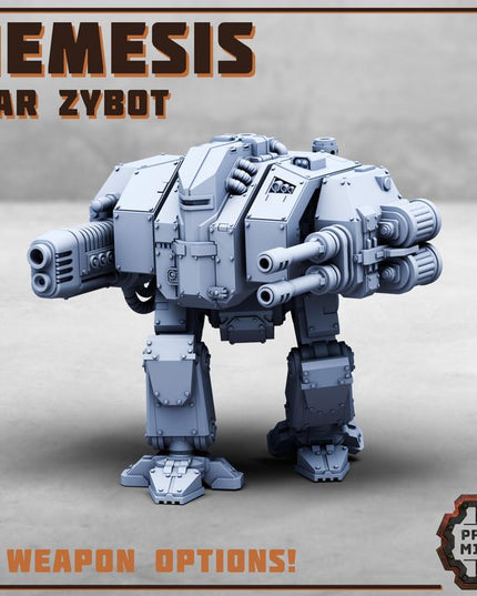 Nemesis - Full Kit - Armatis Mors