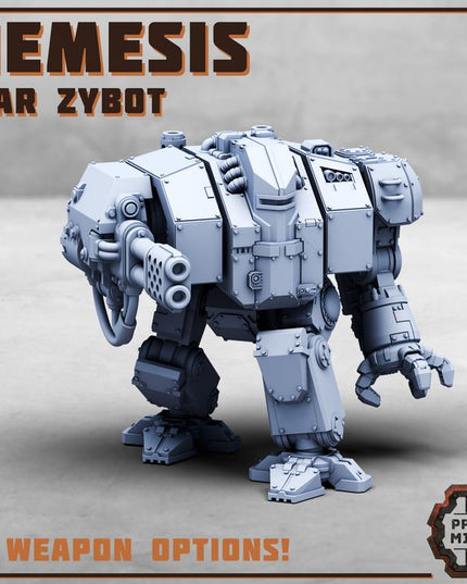 Nemesis - Full Kit - Armatis Mors